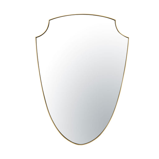 Varaluz - 441MI24GO - Mirror - Shield Your Eyes - Gold