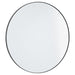 Quorum - 10-30-59 - Mirror - Round Mirrors - Matte Black