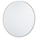 Quorum - 10-36-61 - Mirror - Round Mirrors - Silver Finished