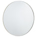 Quorum - 10-42-61 - Mirror - Round Mirrors - Silver Finished
