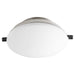 Quorum - 1456-65 - LED Fan Light Kit - LED Patio Light Kits - Satin Nickel