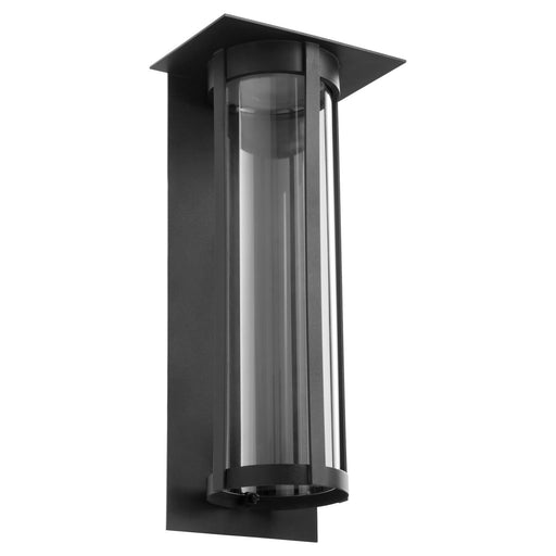 Quorum - 710-18-69 - LED Outdoor Lantern - Abram - Textured Black