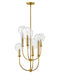 Hinkley - 30525LCB - LED Pendant - Alchemy - Lacquered Brass