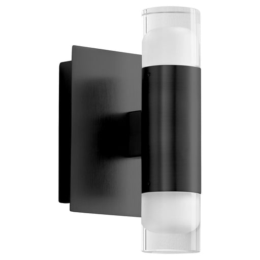Oxygen - 3-594-15 - LED Wall Sconce - Alarum - Black