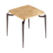 Cyan - 11445 - Side Table - Tarsal - Black and Gold