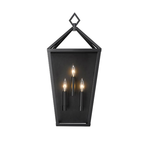 Arnold Outdoor Wall Sconce