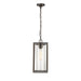 Millennium - 4562-PBZ - One Light Outdoor Hanging Lantern - Wheatland - Powder Coat Bronze