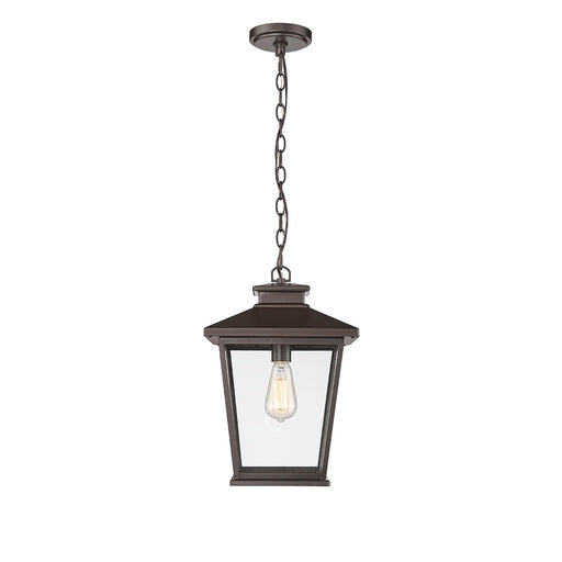Millennium - 4722-PBZ - One Light Outdoor Hanging Lantern - Bellman - Powder Coat Bronze