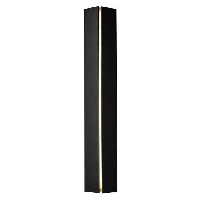 Hubbardton Forge - 217652-LED-10-CC0202 - LED Wall Sconce - Gallery - Black
