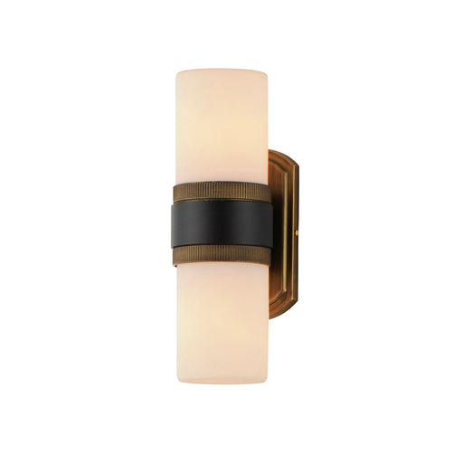 Ruffles Outdoor Wall Sconce
