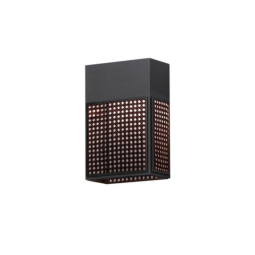 Lattice LED Outdoor Wall Sconce