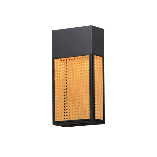 Lattice LED Outdoor Wall Sconce