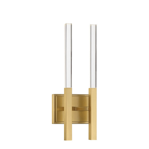 Eurofase - 46426-031 - LED Vanity - Benicio - Brushed Gold