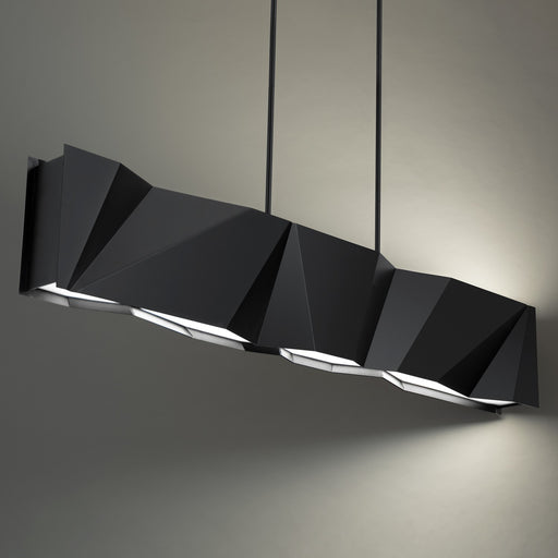 Intrasection LED Linear Pendant