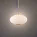 Modern Forms - PD-72316-27-AB - LED Pendant - Illusion - Aged Brass