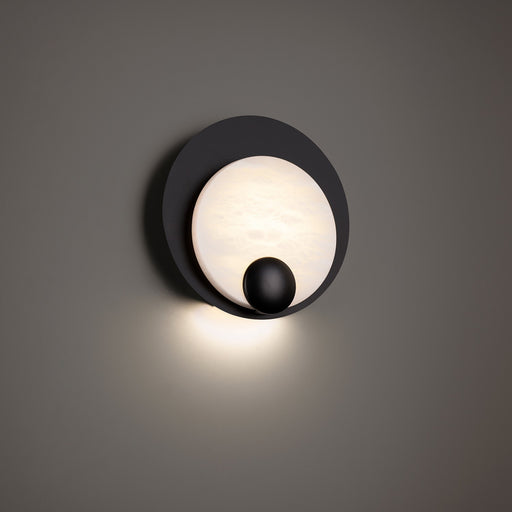 Modern Forms - WS-82310-BK - LED Wall Sconce - Rowlings - Black