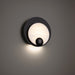 Modern Forms - WS-82310-BK - LED Wall Sconce - Rowlings - Black