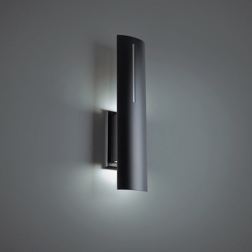 Aegis LED Outdoor Wall Sconce