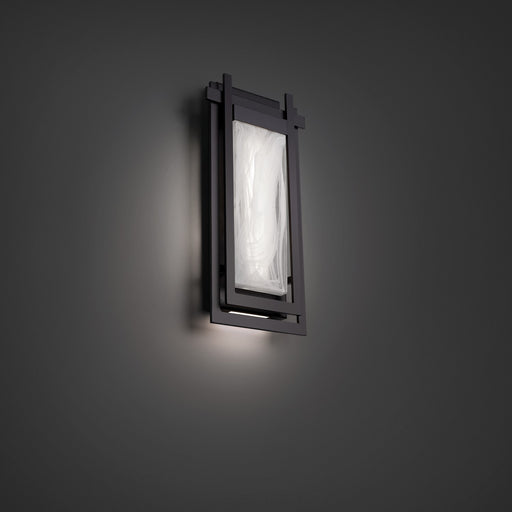 Haze LED Outdoor Wall Sconce