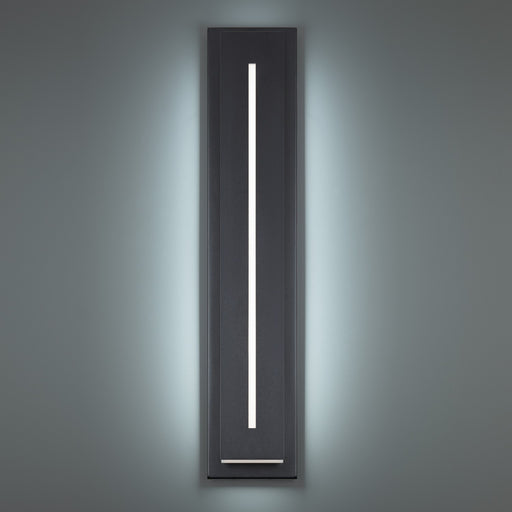 Midnight LED Outdoor Wall Sconce