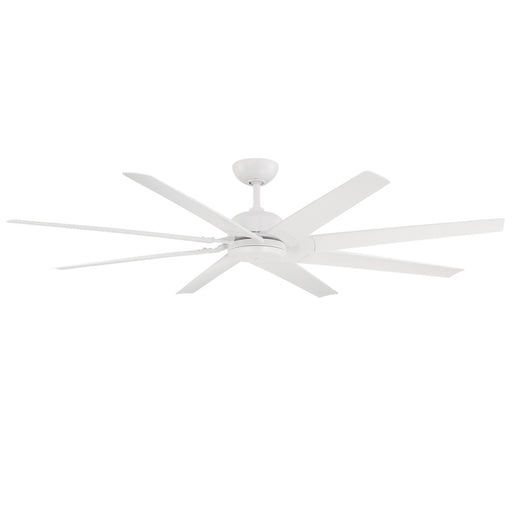 Modern Forms Fans - FR-W2301-70-MW - 70``Ceiling Fan - Roboto Xl - Matte White