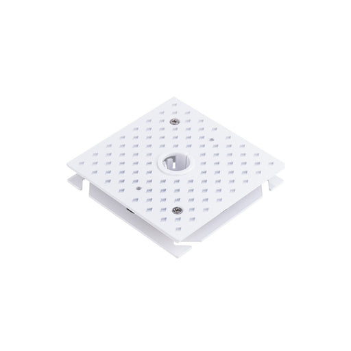 W.A.C. Lighting - CP-TL-WT - Trimless Junction Box Cover - Accessories - White