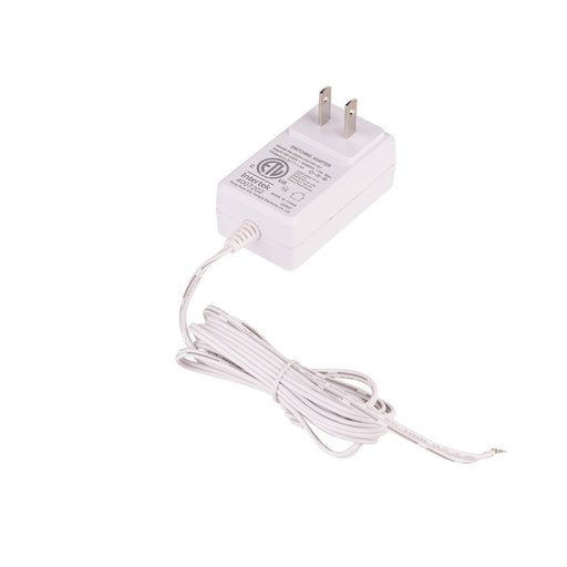 W.A.C. Lighting - EN-2420D-P-WT - Plug-In Power Supply - Mini Puck - White