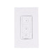 W.A.C. Lighting - LED-WCT-WT - Wall Station - WHITE