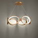 W.A.C. Lighting - PD-21324-AB - LED Pendant - Solitaire - Aged Brass