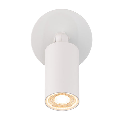 W.A.C. Lighting - WS-W230301-30-WT - LED Wall Sconce - Cylinder - White