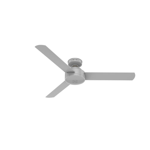 Hunter - 52383 - 52``Ceiling Fan - Presto - Dove Grey