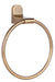 Canarm - BA105A06GD - Towel Ring - Lyla - Gold
