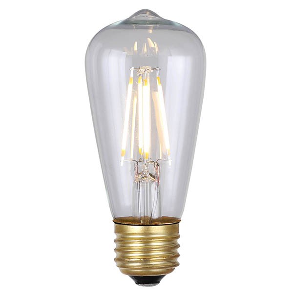 Canarm - B-LST45-4 - LED Bulb - Clear