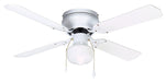 Canarm - CF15542411S - 42`` Ceiling Fan - White