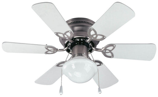 Canarm - CF3230651S - 30`` Ceiling Fan - Brushed Pewter