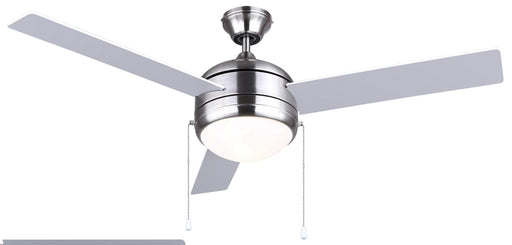 Canarm - CF48CA33BN - 48 Inch Ceiling Fan - Calibreiii - Brushed Nickel