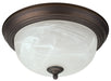 Canarm - IFM21313 - Two Light Flush Mount - Oil Rubbed Bronze