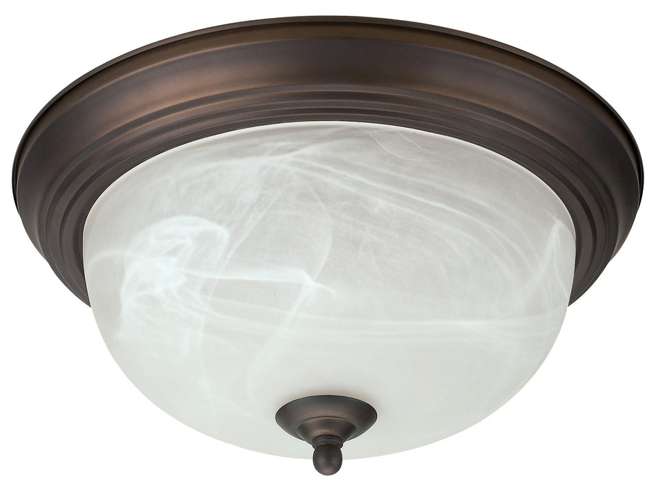 Canarm - IFM21313 - Two Light Flush Mount - Oil Rubbed Bronze