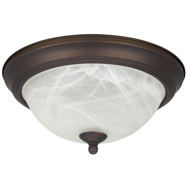Canarm - IFM41113 - Two Light Flush Mount - Oil Rubbed Bronze