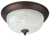 Canarm - IFM41313 - Two Light Flush Mount - Oil Rubbed Bronze