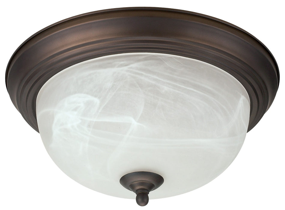 Canarm - IFM41313 - Two Light Flush Mount - Oil Rubbed Bronze