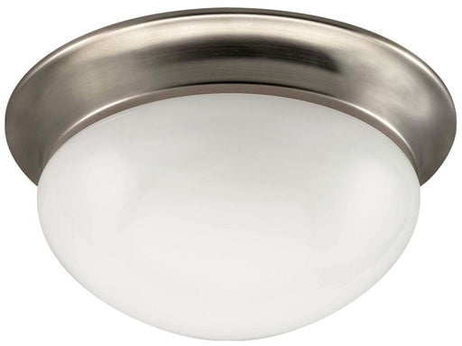 Canarm - IFM5951 - One Light Flush Mount - Brushed Pewter