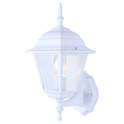 Canarm - IOL111 - One Light Outdoor Wall Mount - White