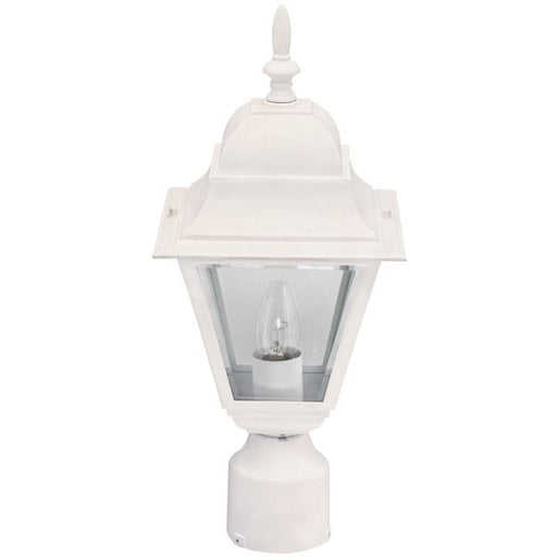 Canarm - IOL1311 - One Light Outdoor Post Mount - White