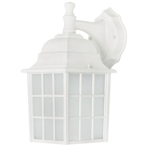Canarm - IOL2511 - One Light Outdoor Wall Mount - White