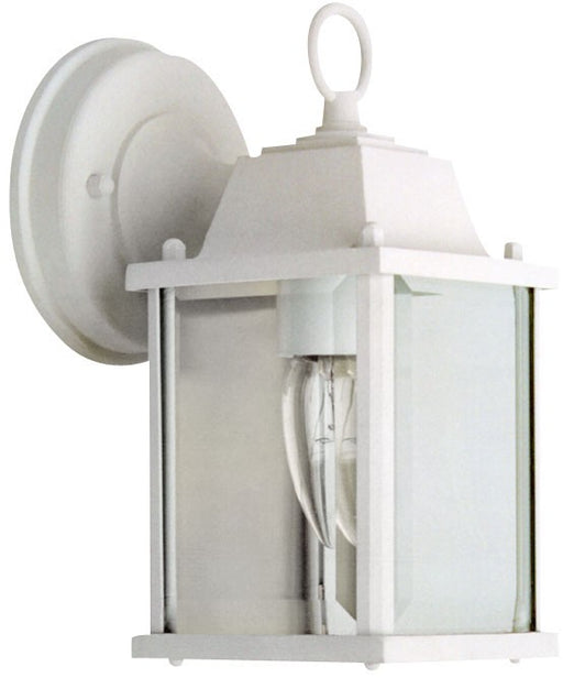 Canarm - IOL311 - One Light Outdoor Wall Mount - White