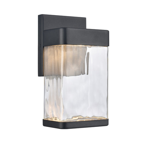 ELK Home - 89480/LED - LED Outdoor Wall Sconce - Cornice - Charcoal Black