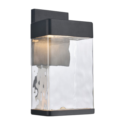 ELK Home - 89481/LED - LED Outdoor Wall Sconce - Cornice - Charcoal Black