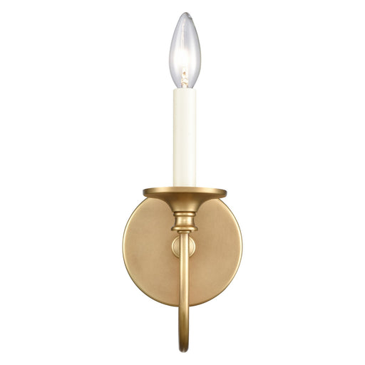 ELK Home - 89720/1 - One Light Vanity - Cecil - Natural Brass