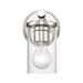 ELK Home - 89850/1 - One Light Vanity - Burrow - Polished Nickel